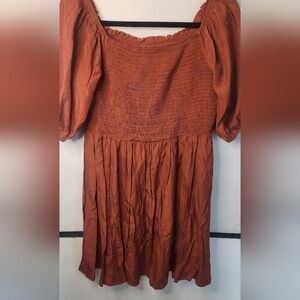 Shein.XL.Orangy-Brown.